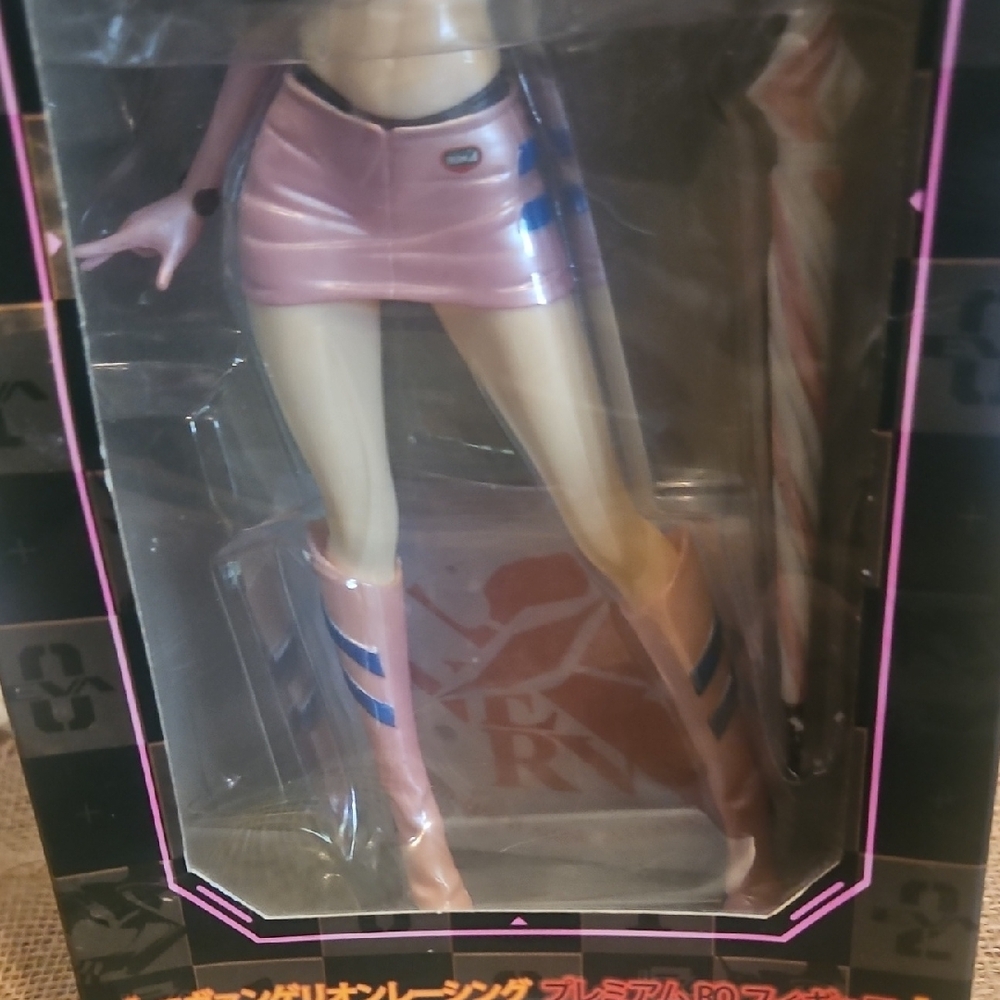 SEGA Eva Racing Figure - Picture 4 of 12